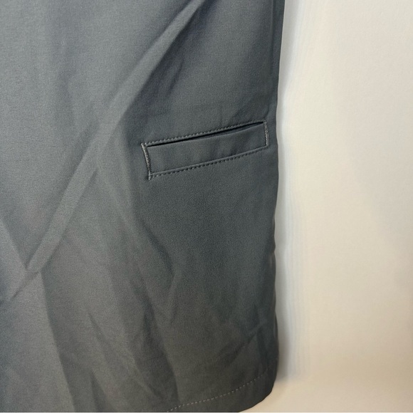 *NWT* Huk Men’s Pursuit Volley Shorts in Night Owl Gray, Size Small - Picture 10 of 13